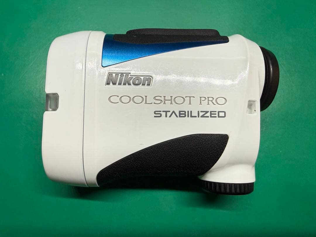 Nikon COOLSHOT PRO STABILIZED ニコンクールショット