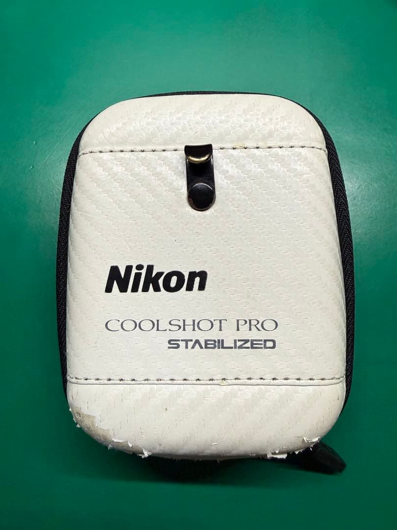 Nikon COOLSHOT PRO STABILIZED ニコンクールショット