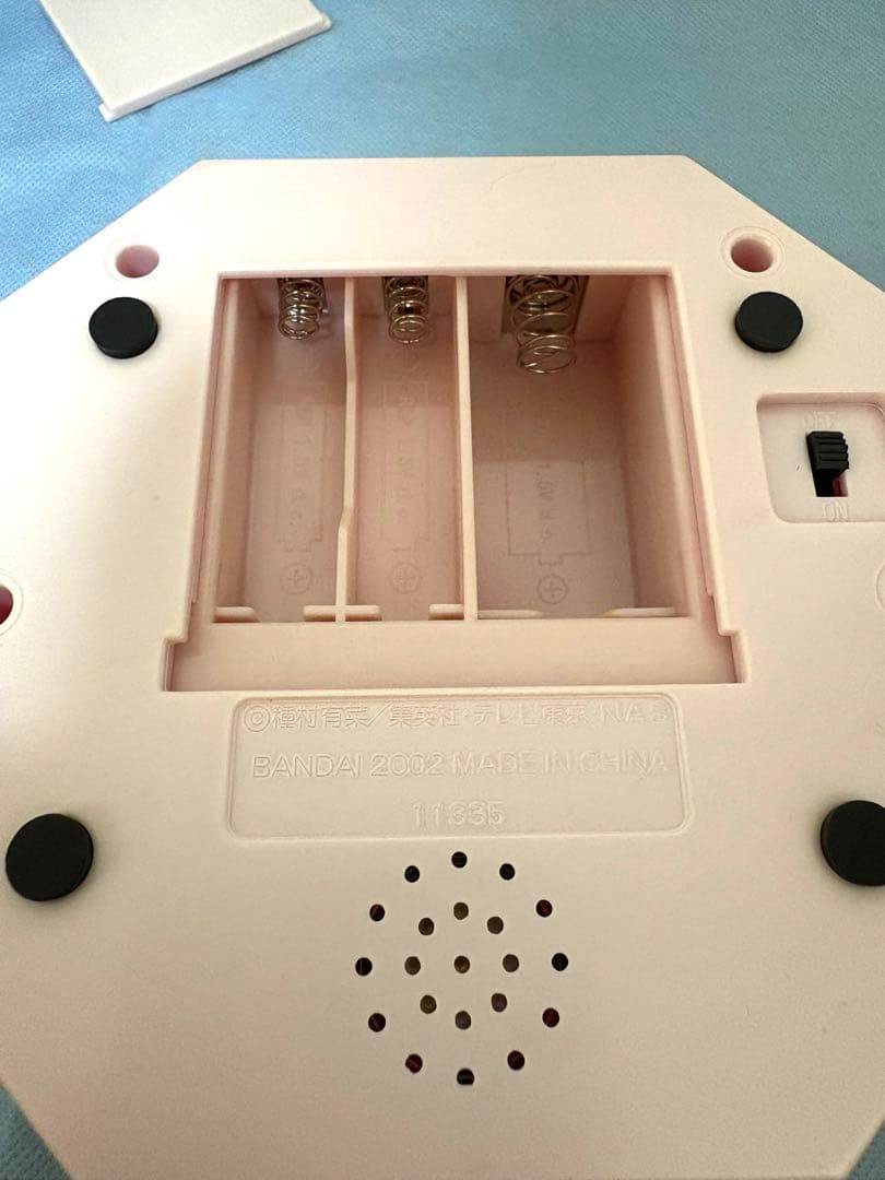 完品　BANDAI　満月をさがして　 エターナルスノーオルゴール　動作確認済