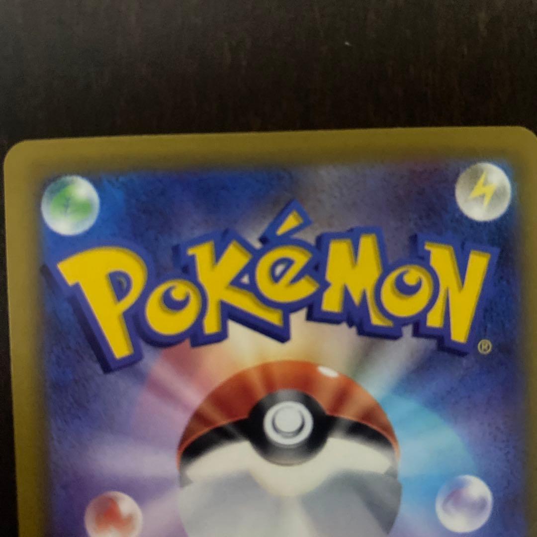 デンリュウ & ヒノアラシ ポケモンカード