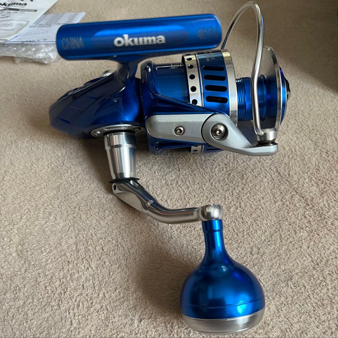 okuma Azores 16000P スピニングリール