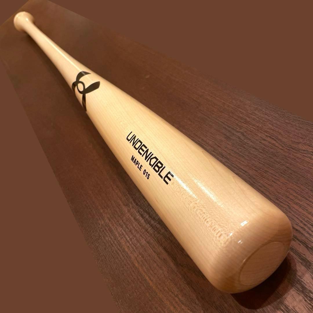 アンダーアーマー 木製バット メイプル 84cm 015 952 野球