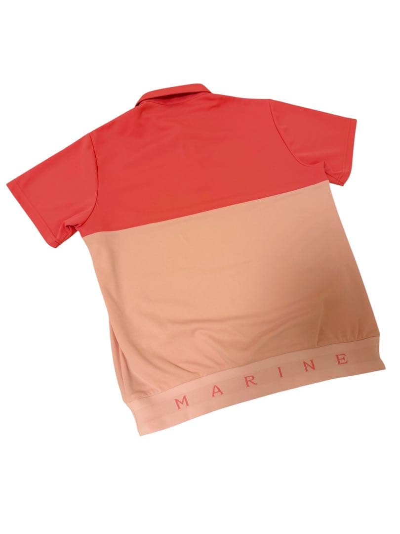 【大人気 / 希少カラー】muta MARINE GOLF ポロシャツ