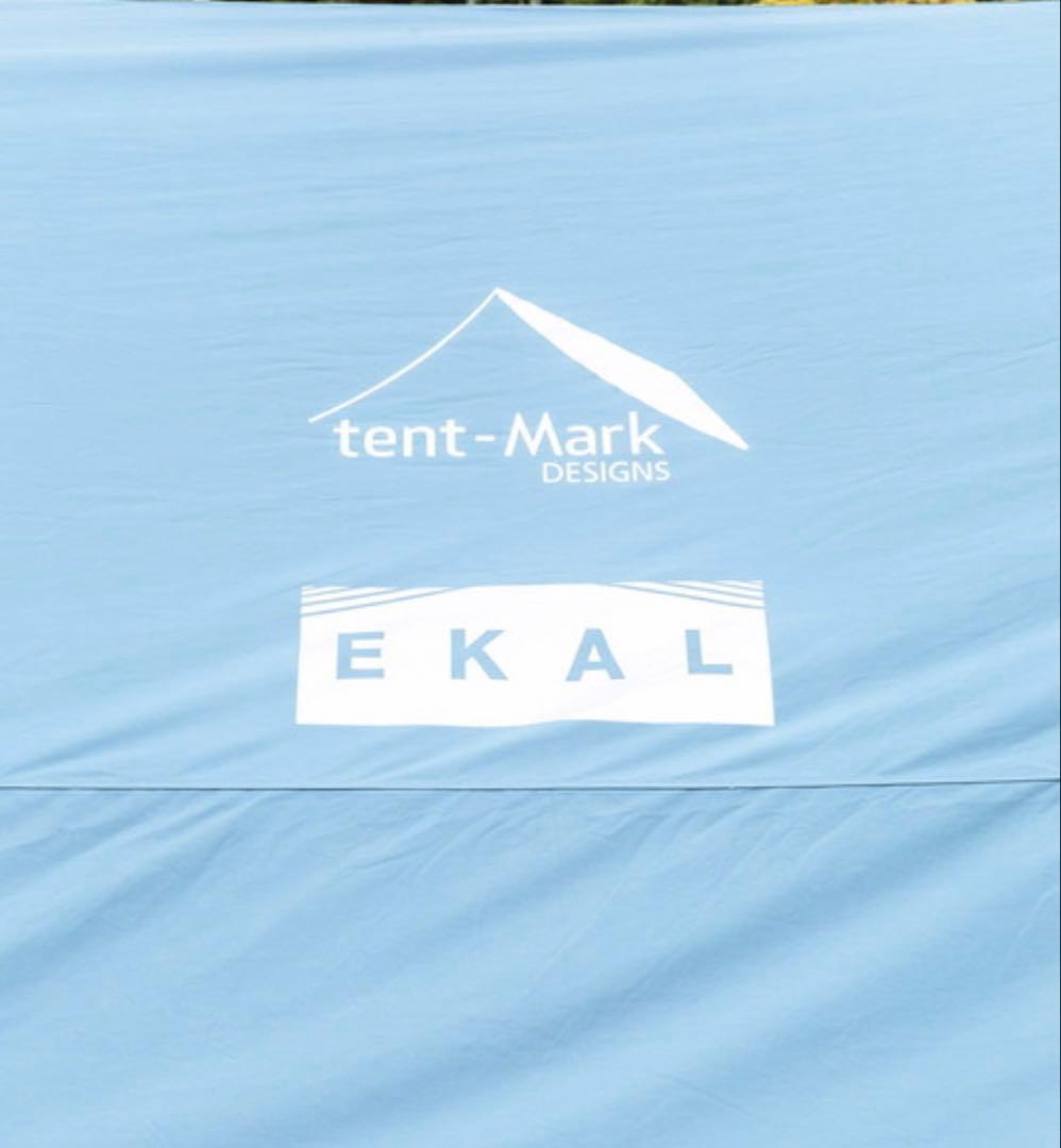 tent-Mark DESIGNS×EKAL 焚火タープTCコネクトヘキサ