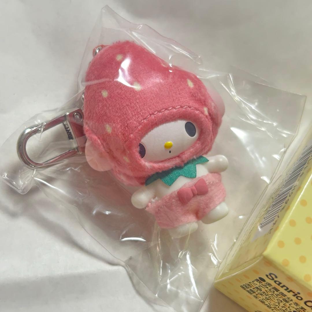 サンリオ ちびっとも フルーツ マイメロディ