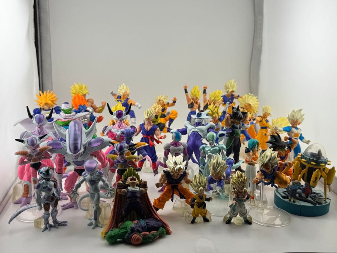 ドラゴンボールhg フィギュア まとめ売り
