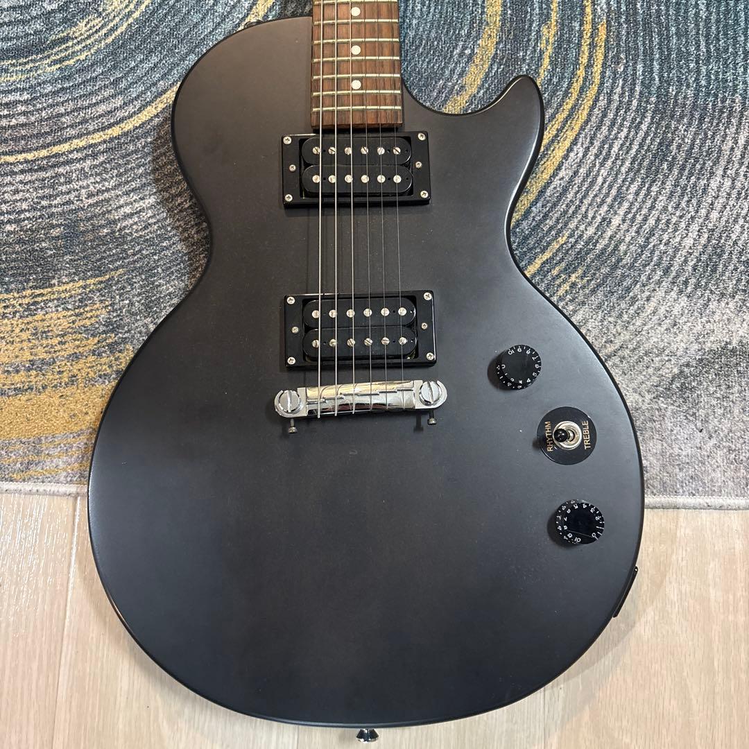 値下げEpiphone LesPaul Special SatinBlack