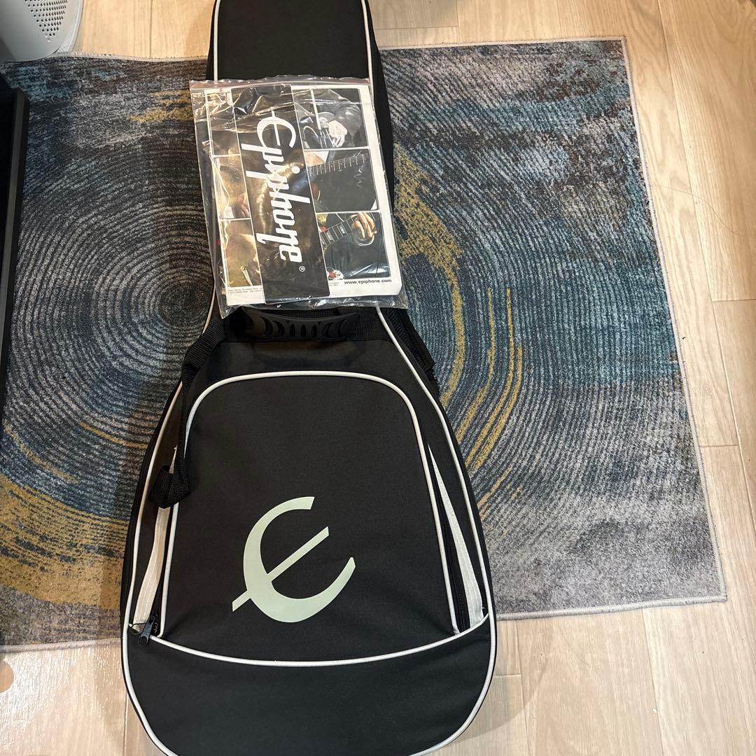 値下げEpiphone LesPaul Special SatinBlack
