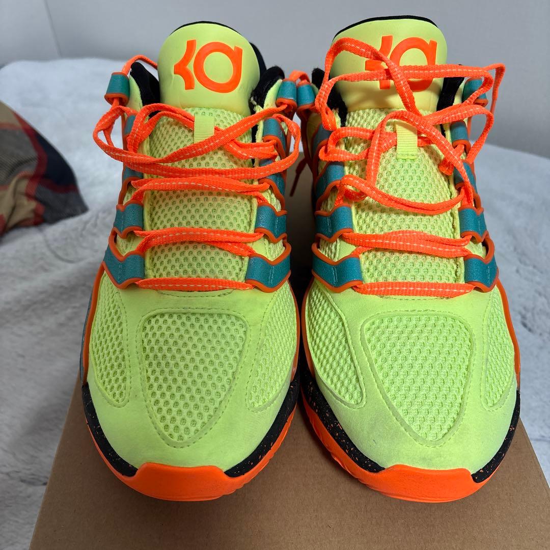 Nike KD 18 バスケットボールシューズ