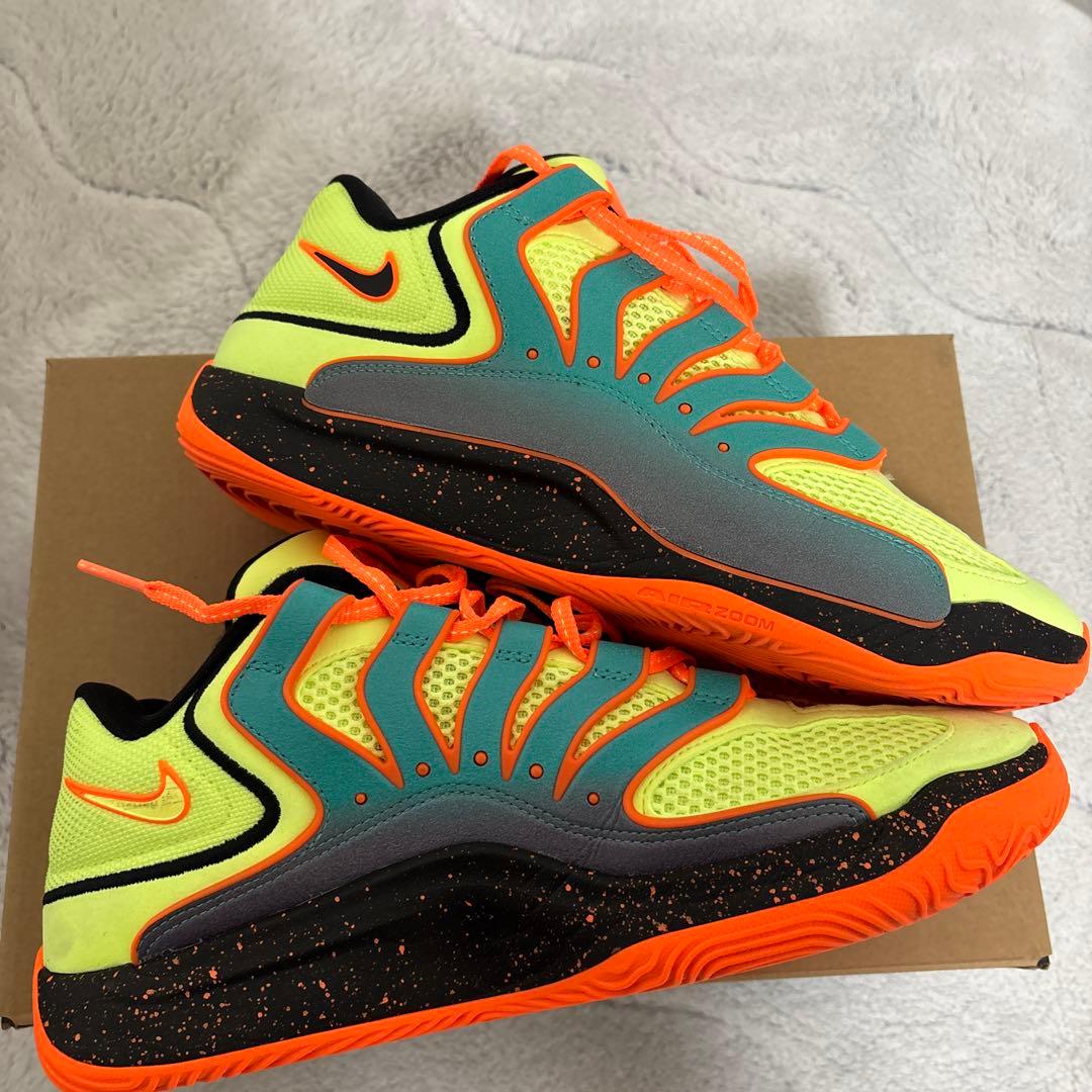 Nike KD 18 バスケットボールシューズ