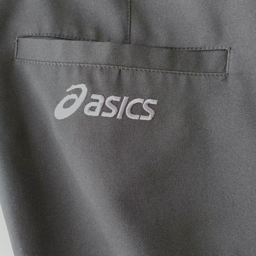 Asics バスケットボールレフェリーウェア上下　JBA公認　<上>O<下>88