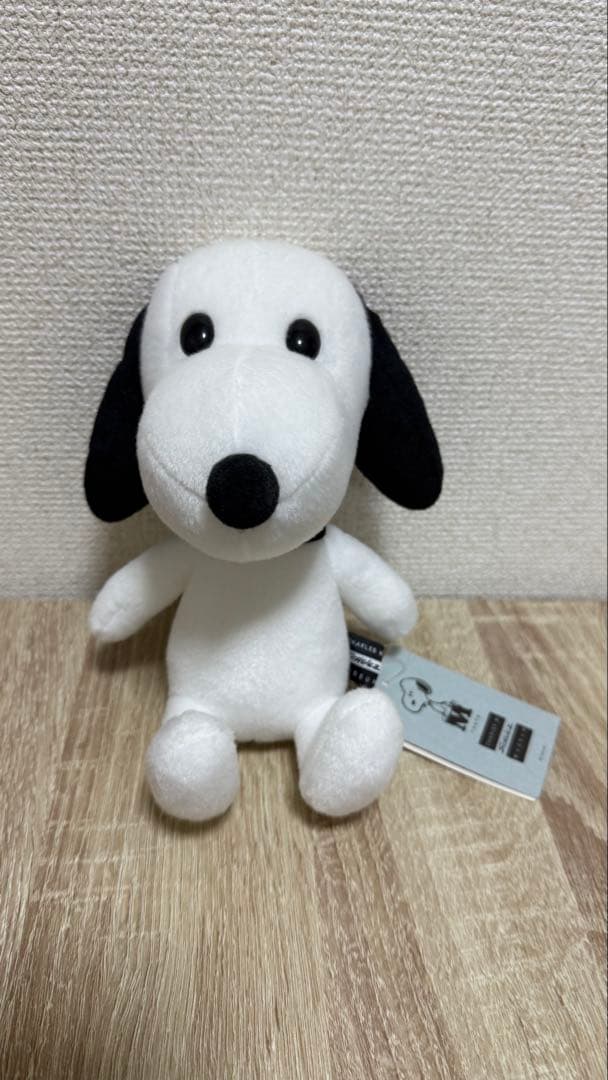 【限定品】スヌーピーミュージアム　スヌーピーサーフショップ　ぬいぐるみ洋服セット