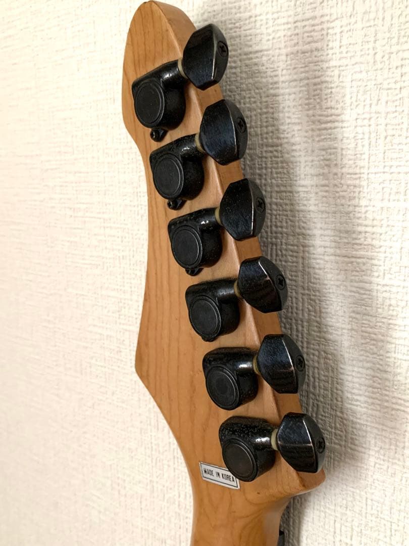 《ジャンク品》Aria Pro II エレキギター