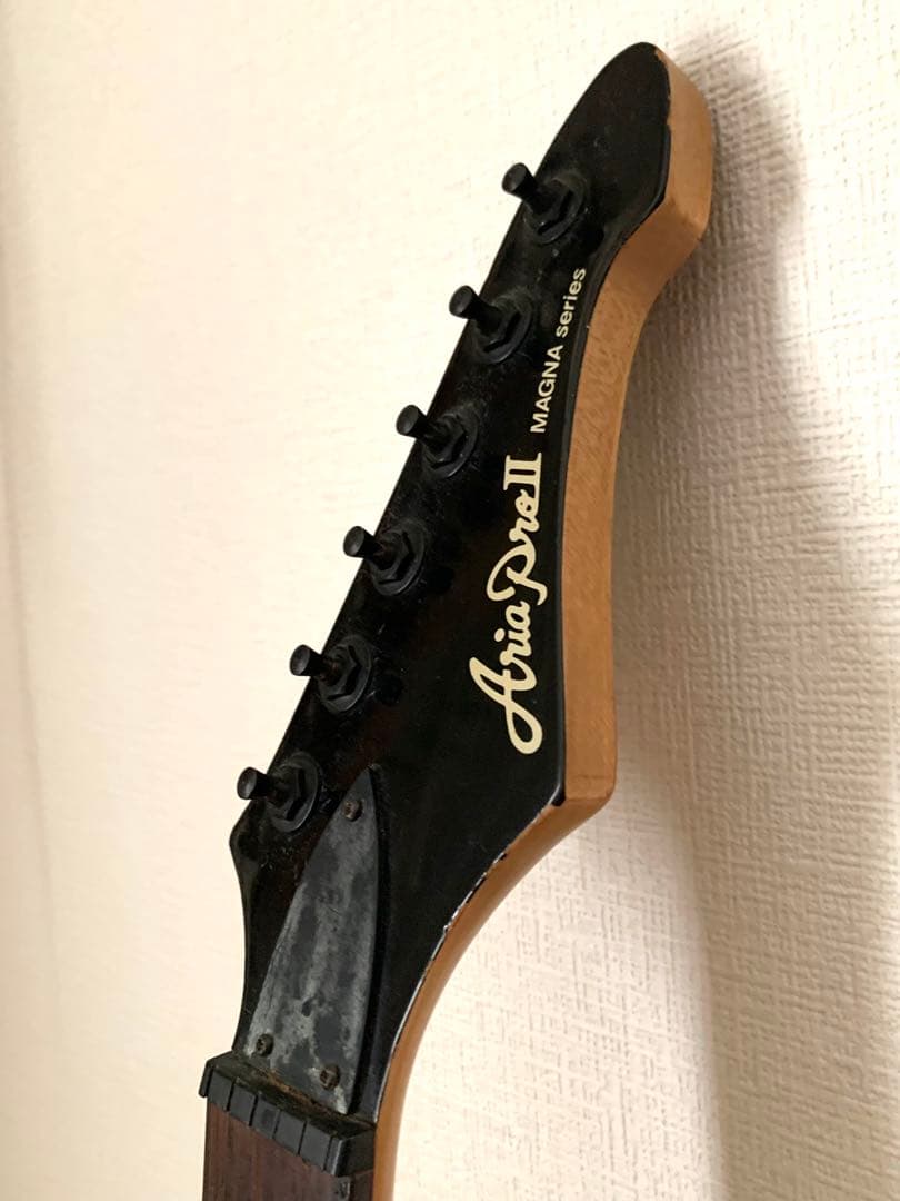 《ジャンク品》Aria Pro II エレキギター