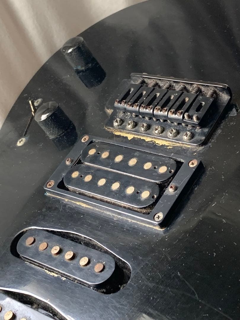 《ジャンク品》Aria Pro II エレキギター