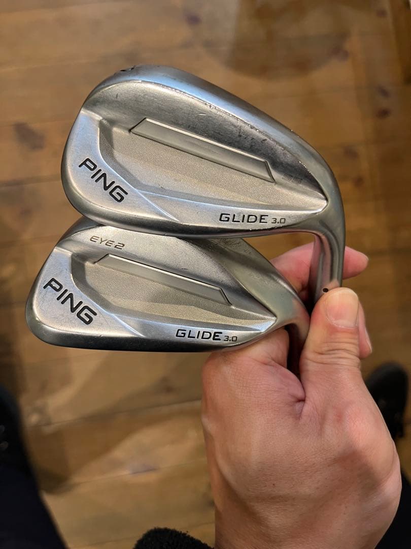 PING GLIDE3.0 52° 58°EYE2 DGR300