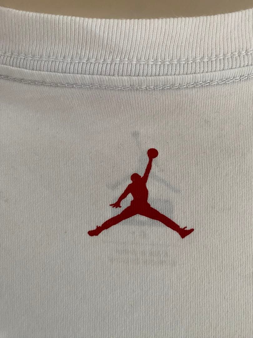 希少 NIKE JORDAN スラムダンク　桜木花道T シャツ Lサイズ