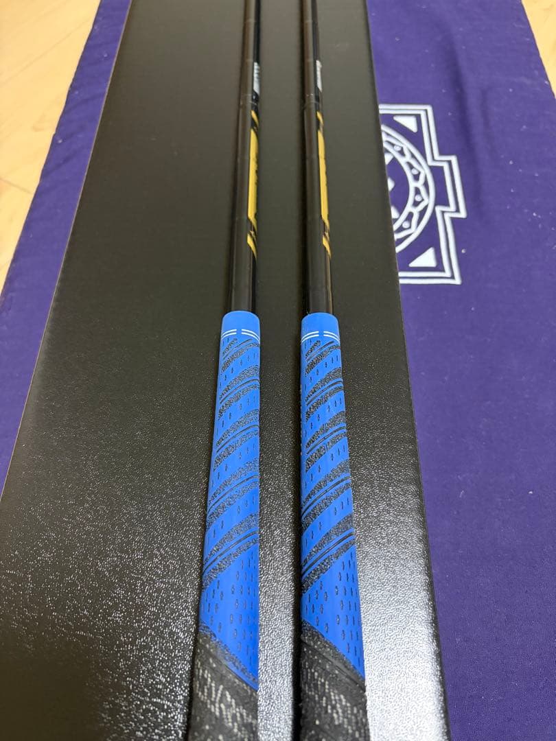 Mizuno T24ウェッジ 2本セット IPブルー