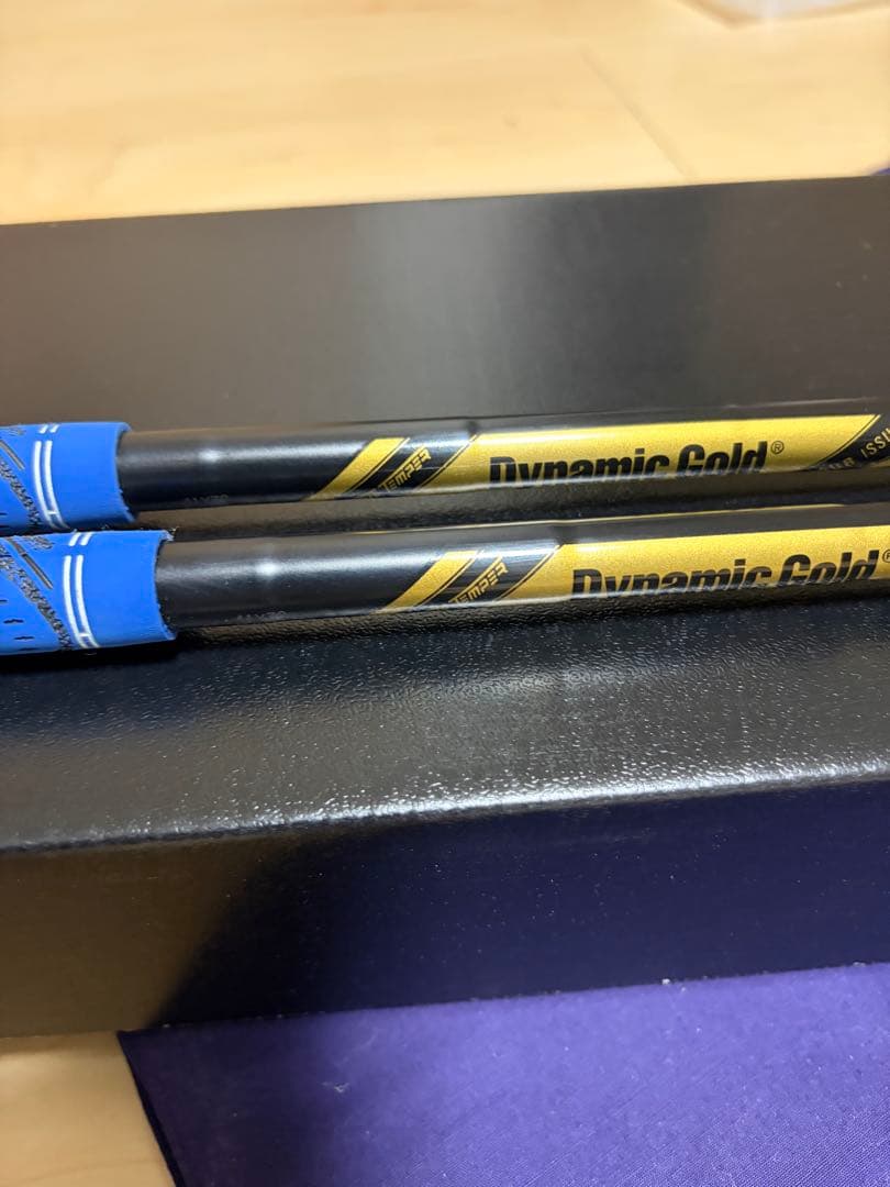 Mizuno T24ウェッジ 2本セット IPブルー