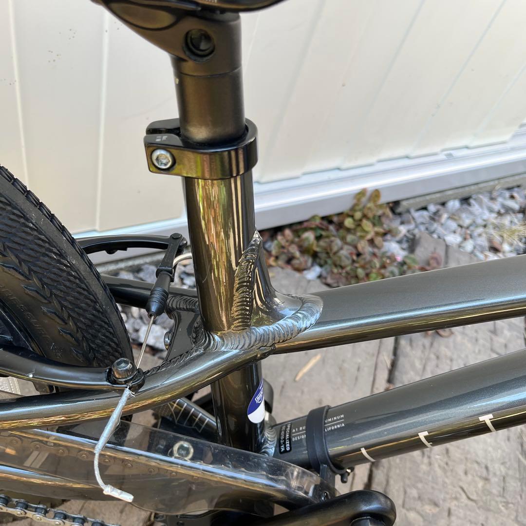 自転車本体 Specialized JETT 16 inch