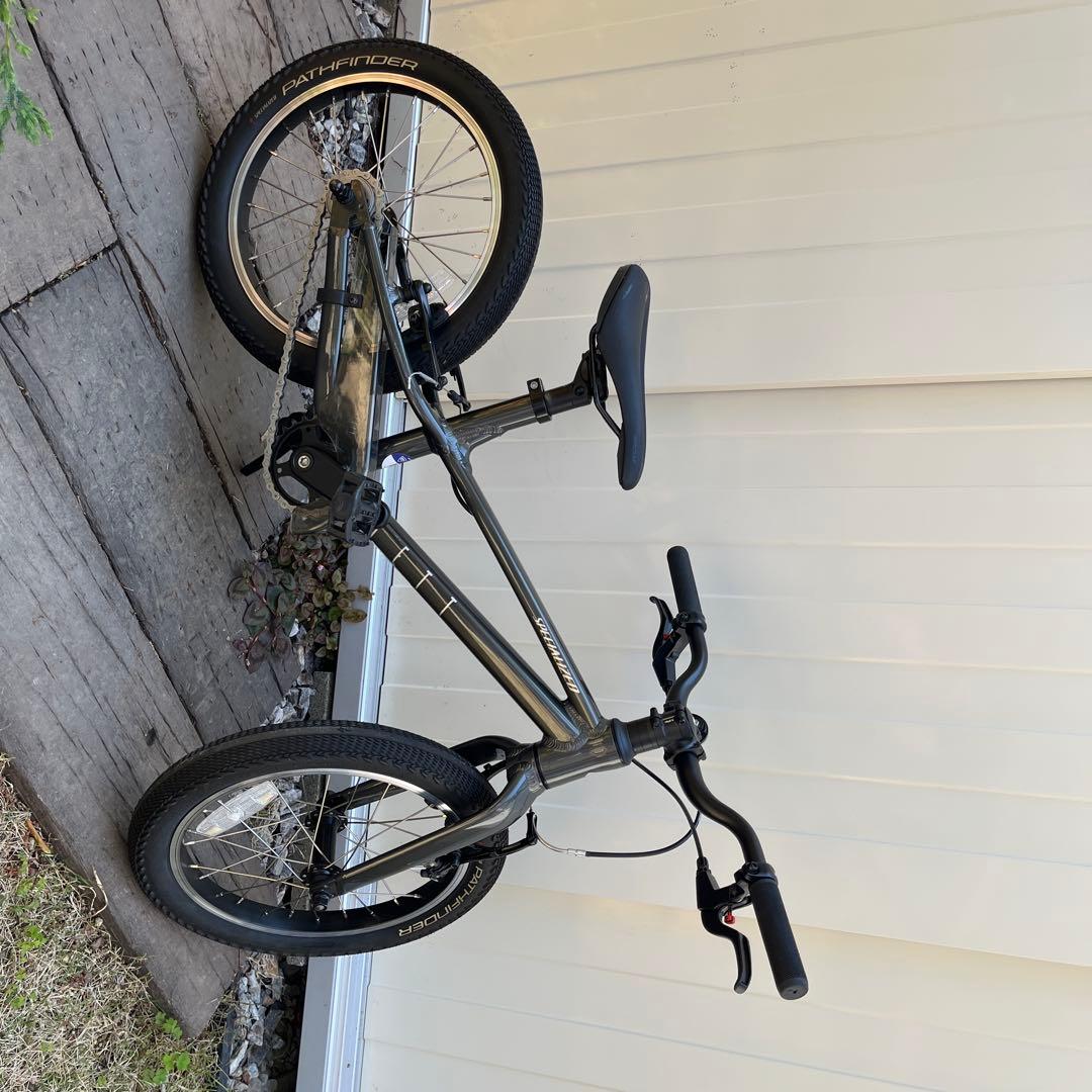 自転車本体 Specialized JETT 16 inch