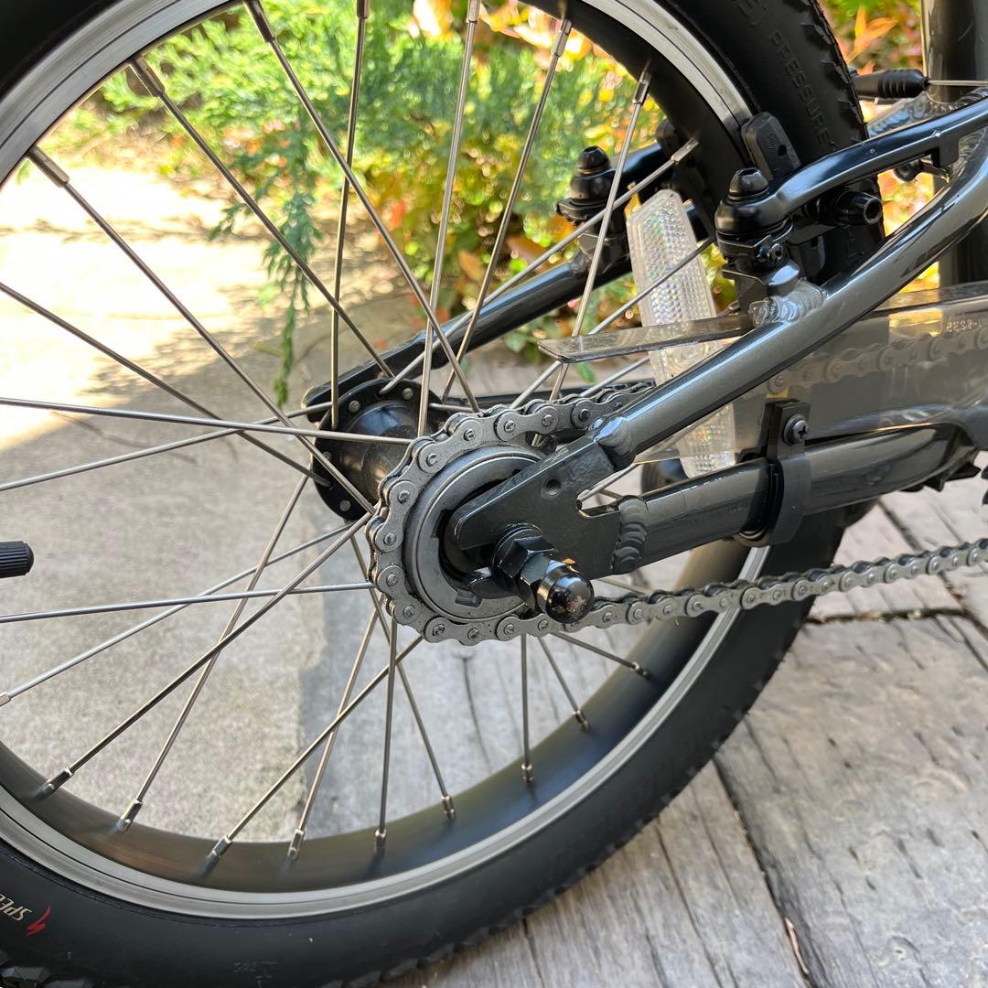自転車本体 Specialized JETT 16 inch