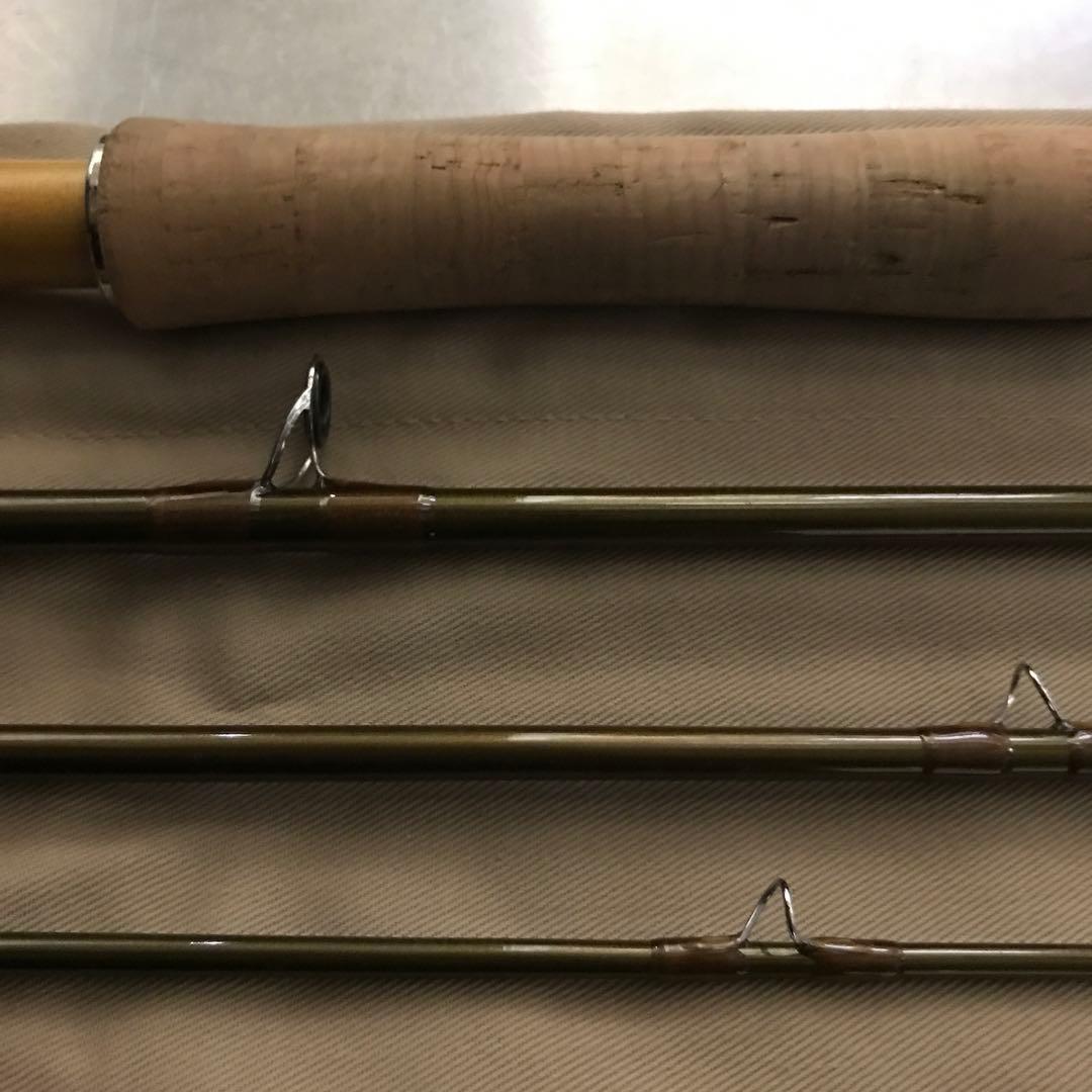 R.L WINSTON ROD Co. フライ　ロッド
