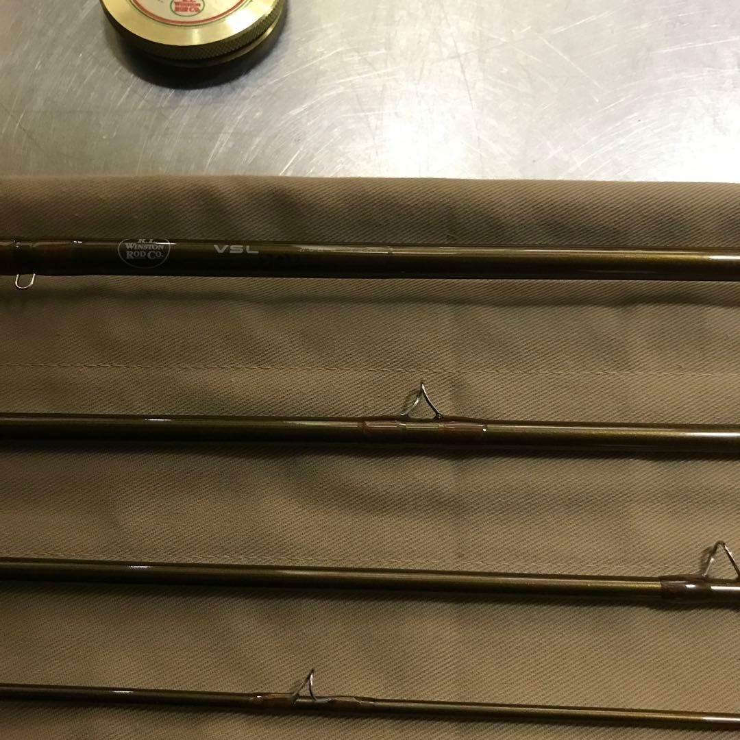 R.L WINSTON ROD Co. フライ　ロッド