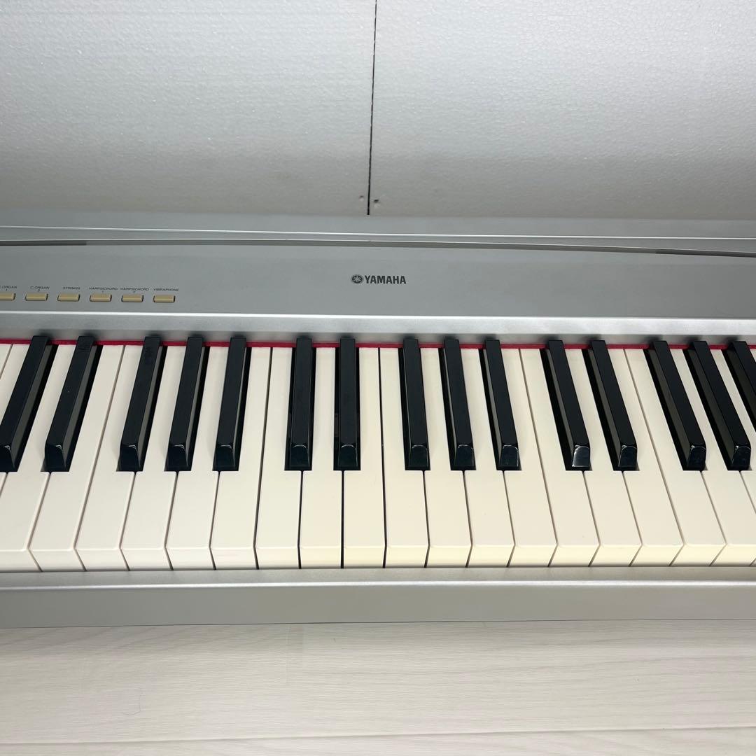 YAMAHA ヤマハ P-85 電子ピアノ 88鍵盤 デジタルピアノ