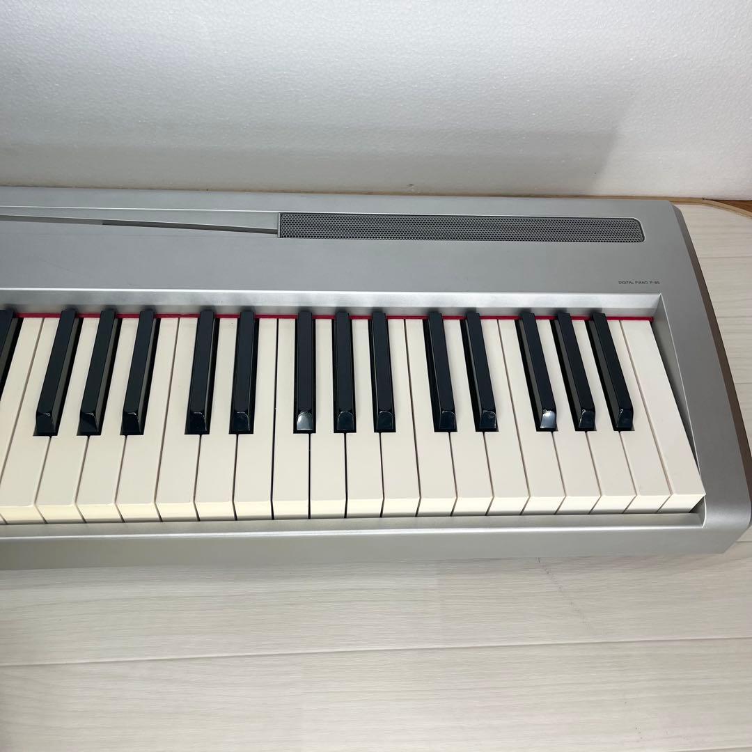 YAMAHA ヤマハ P-85 電子ピアノ 88鍵盤 デジタルピアノ