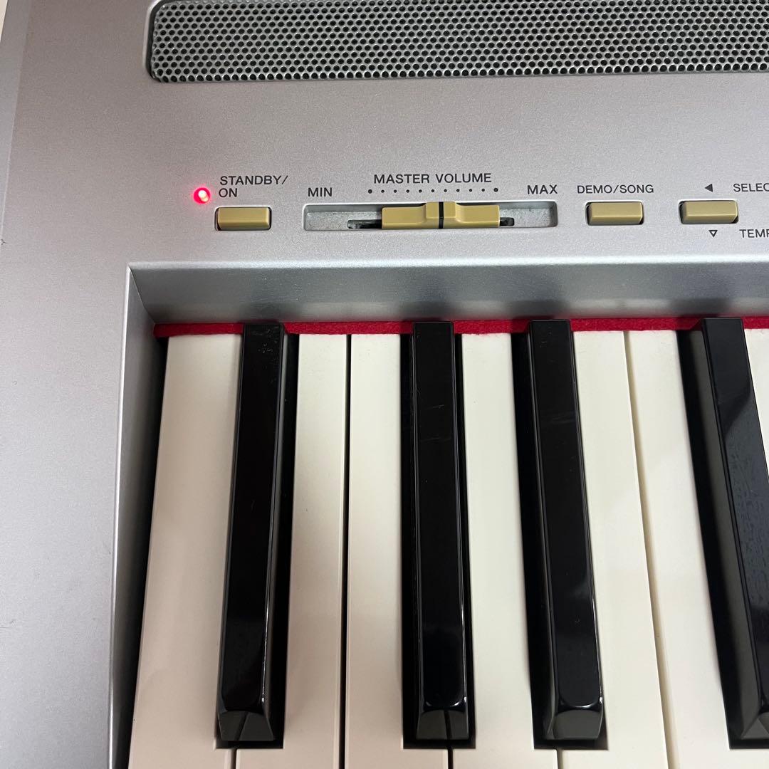 YAMAHA ヤマハ P-85 電子ピアノ 88鍵盤 デジタルピアノ