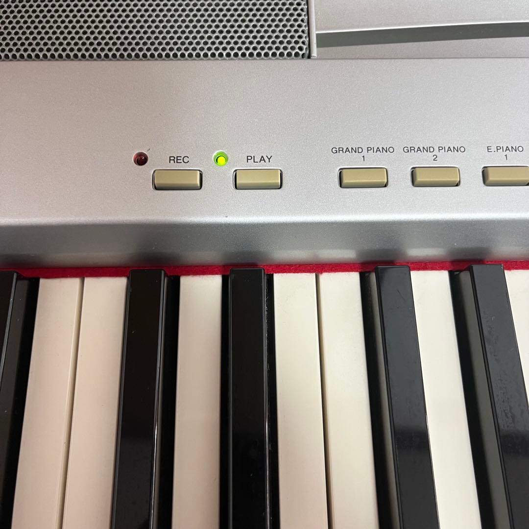 YAMAHA ヤマハ P-85 電子ピアノ 88鍵盤 デジタルピアノ