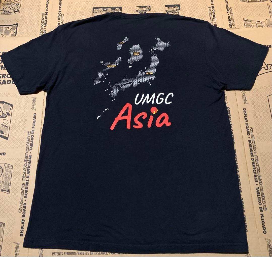 米軍放出 メリーランド大学 3点セット サファリハット Tシャツ スクールバッグ