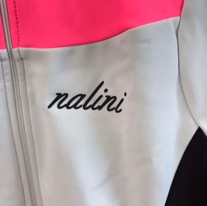美品！サイクルジャージ　ナリーニ