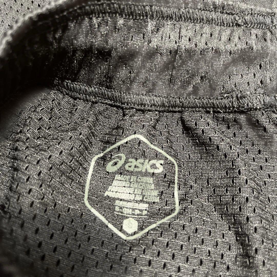 ballaholic asics コラボ　バスパン　Sサイズ　ブラック