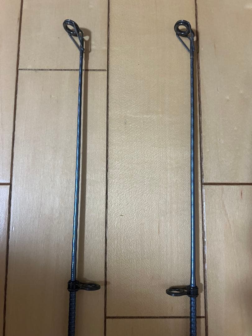 シマノ サーフリーダー 425EX-T 投げ竿 4.25m 2本セット