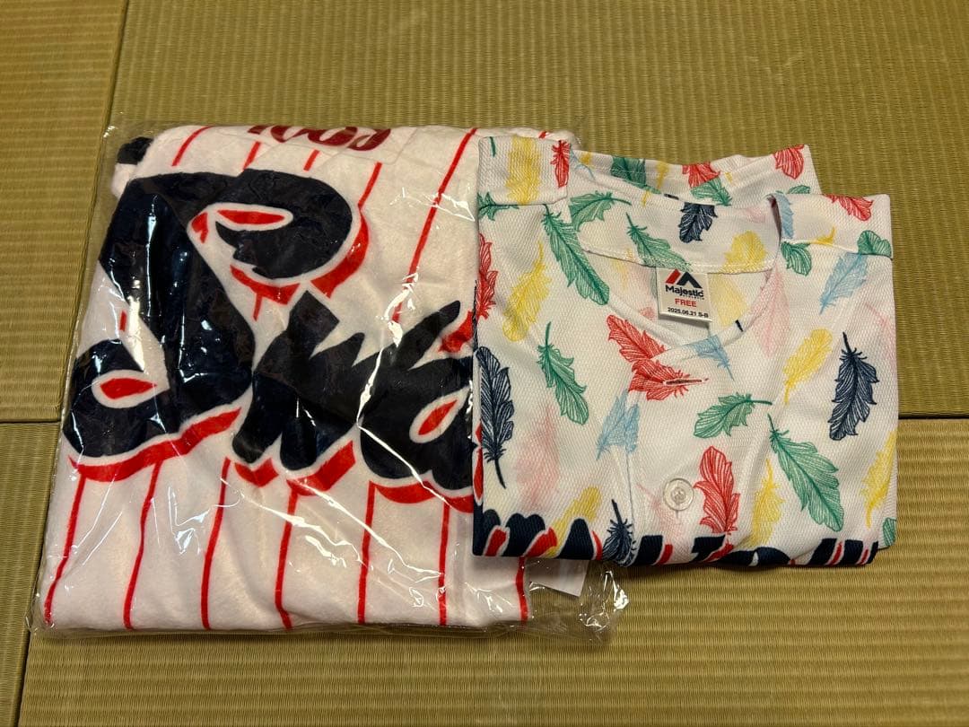 東京ヤクルトスワローズ　ファンクラブグッツ他