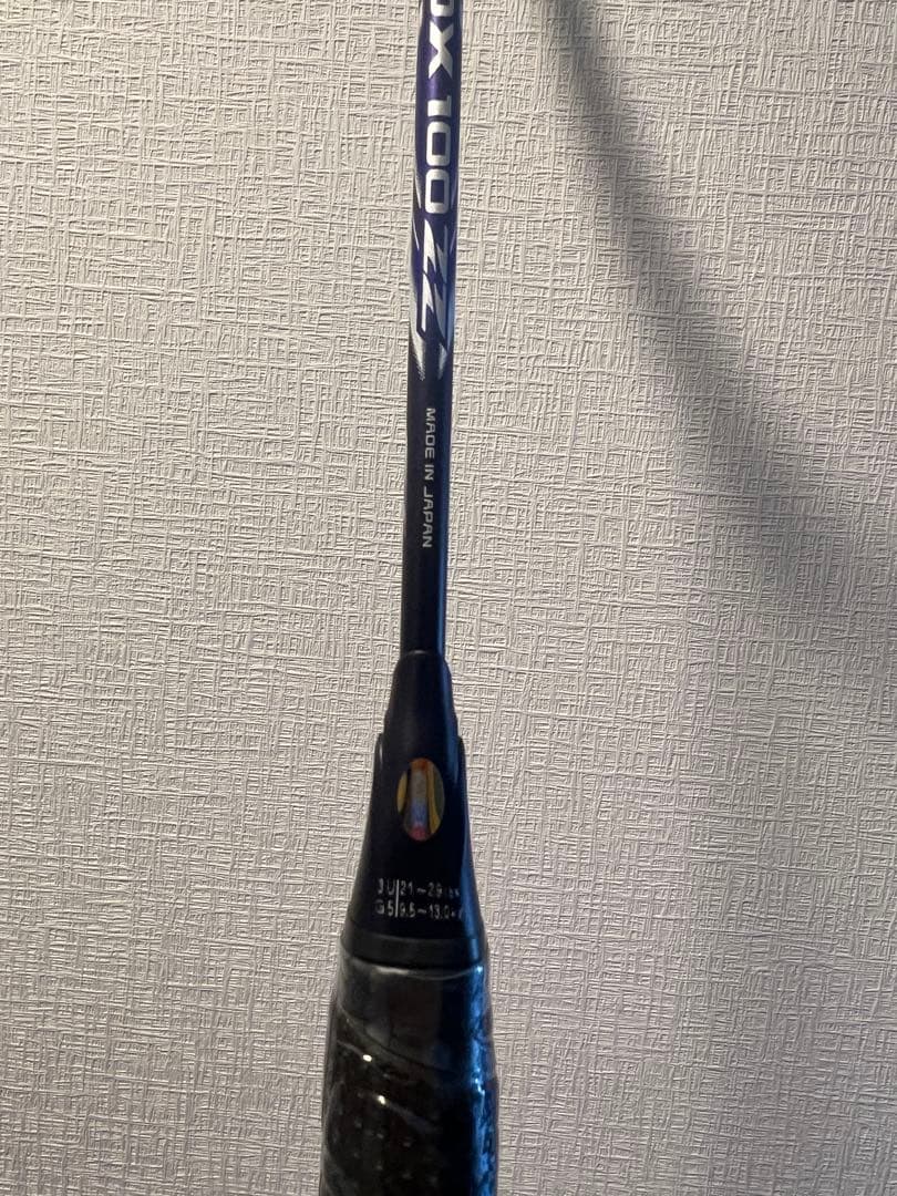アストロクス100zzダークネイビー　Astrox100zz darknavy