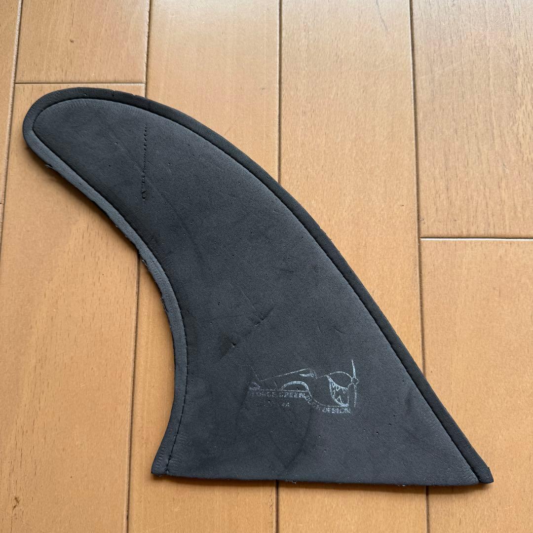 E GREENOUGH DESIGN 7.5”4Aティントブルーフィン