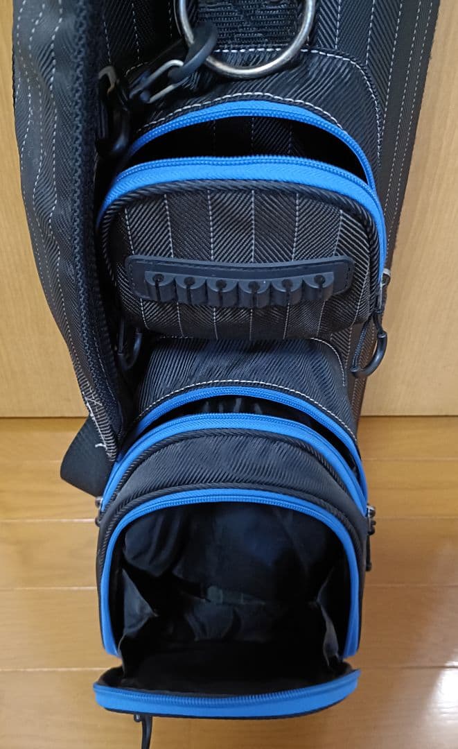 軽量 スリム 7型 自立 キャディバッグ　スタンド無しタイプ