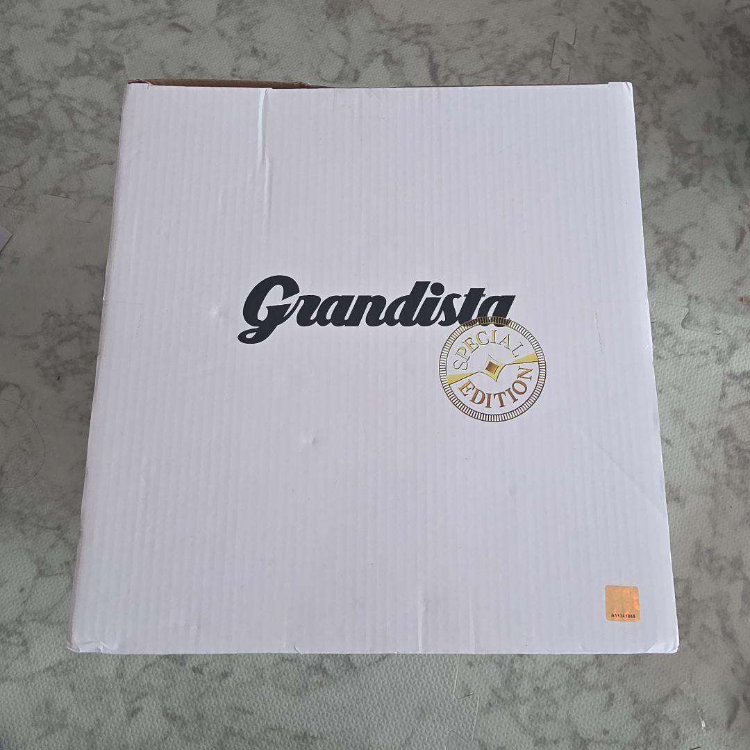 訳あり　新品　Grandista BANDAI ウチハイタチ フィギュア
