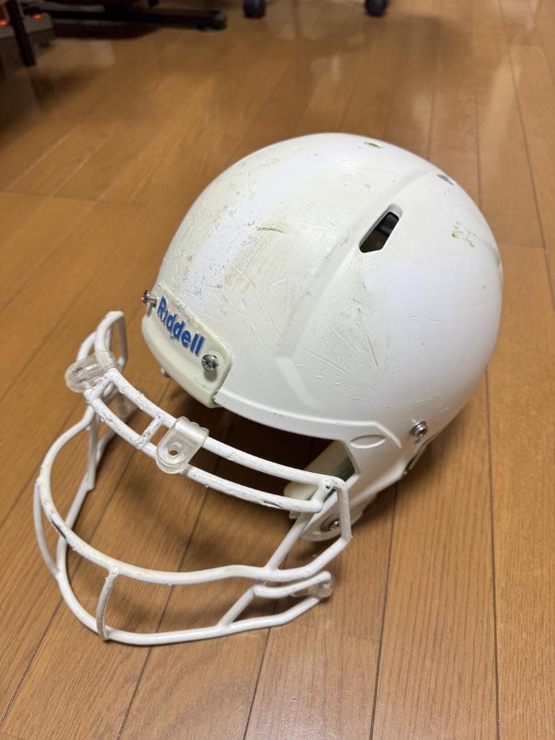 Riddell アメリカンフットボール　防具一式