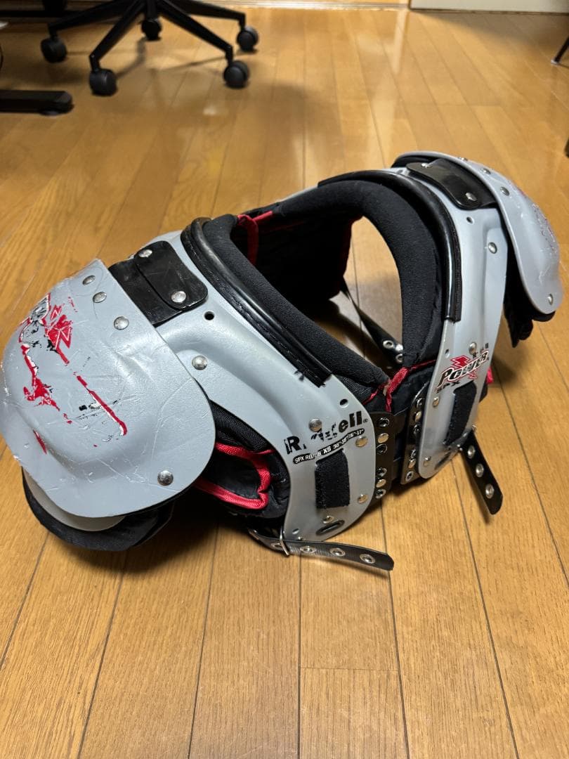 Riddell アメリカンフットボール　防具一式