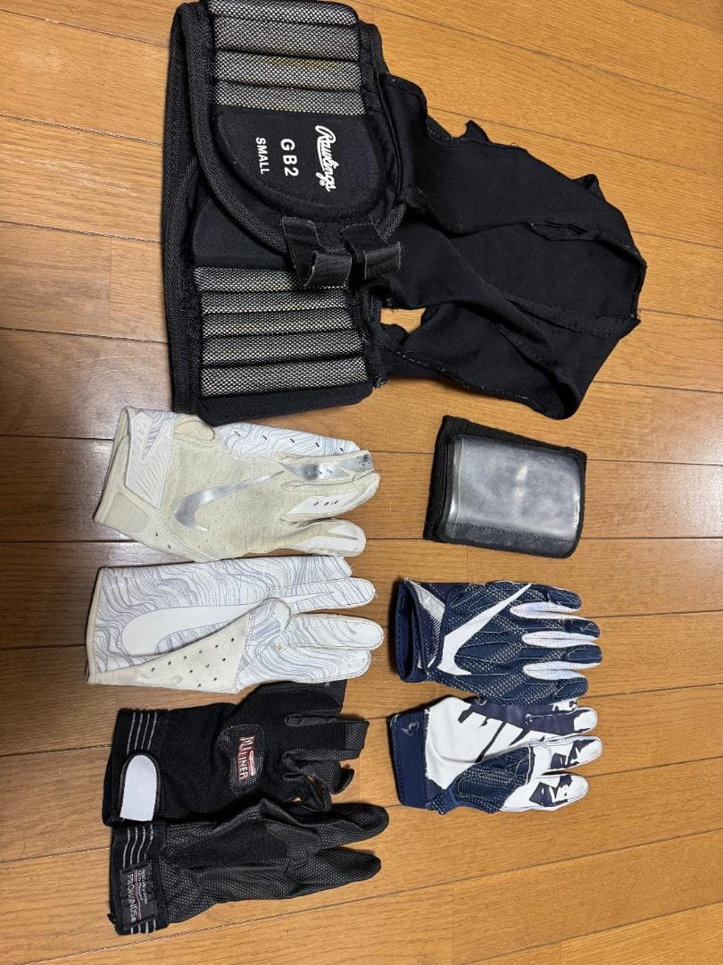 Riddell アメリカンフットボール　防具一式