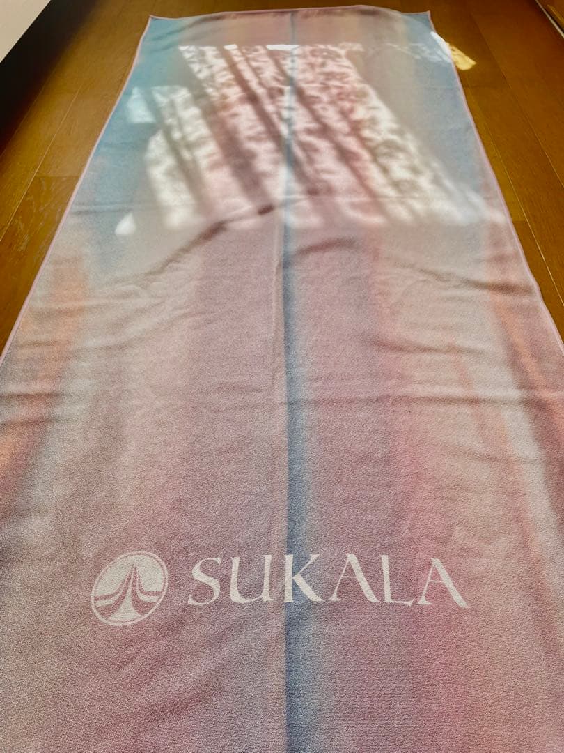 SUKALA ヨガマットケースとマットセット