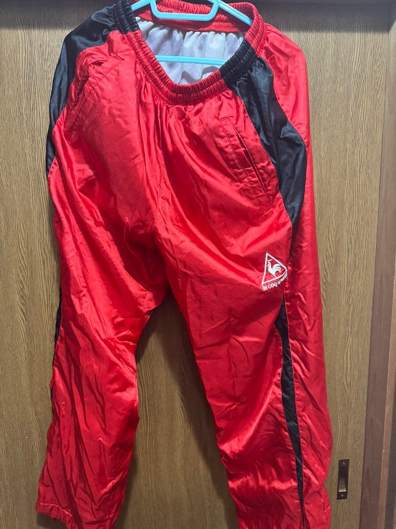 選手支給品　非売品　名古屋グランパス　ウインドブレーカー上下セット　Oサイズ
