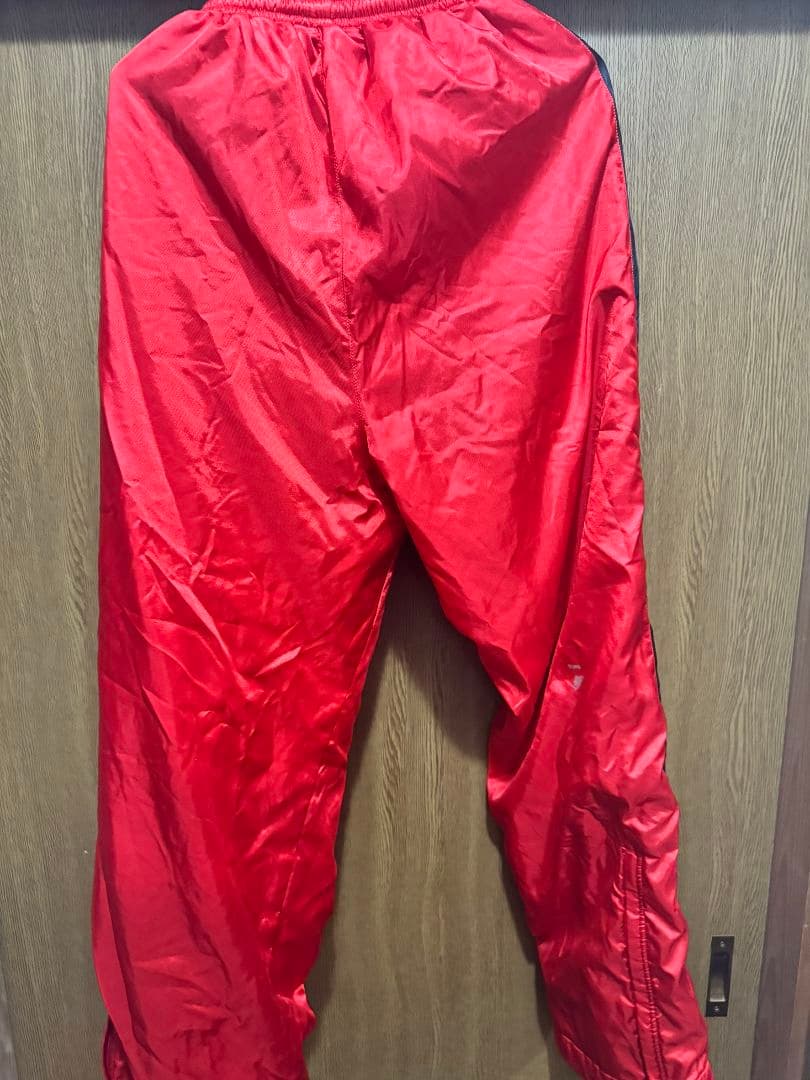 選手支給品　非売品　名古屋グランパス　ウインドブレーカー上下セット　Oサイズ