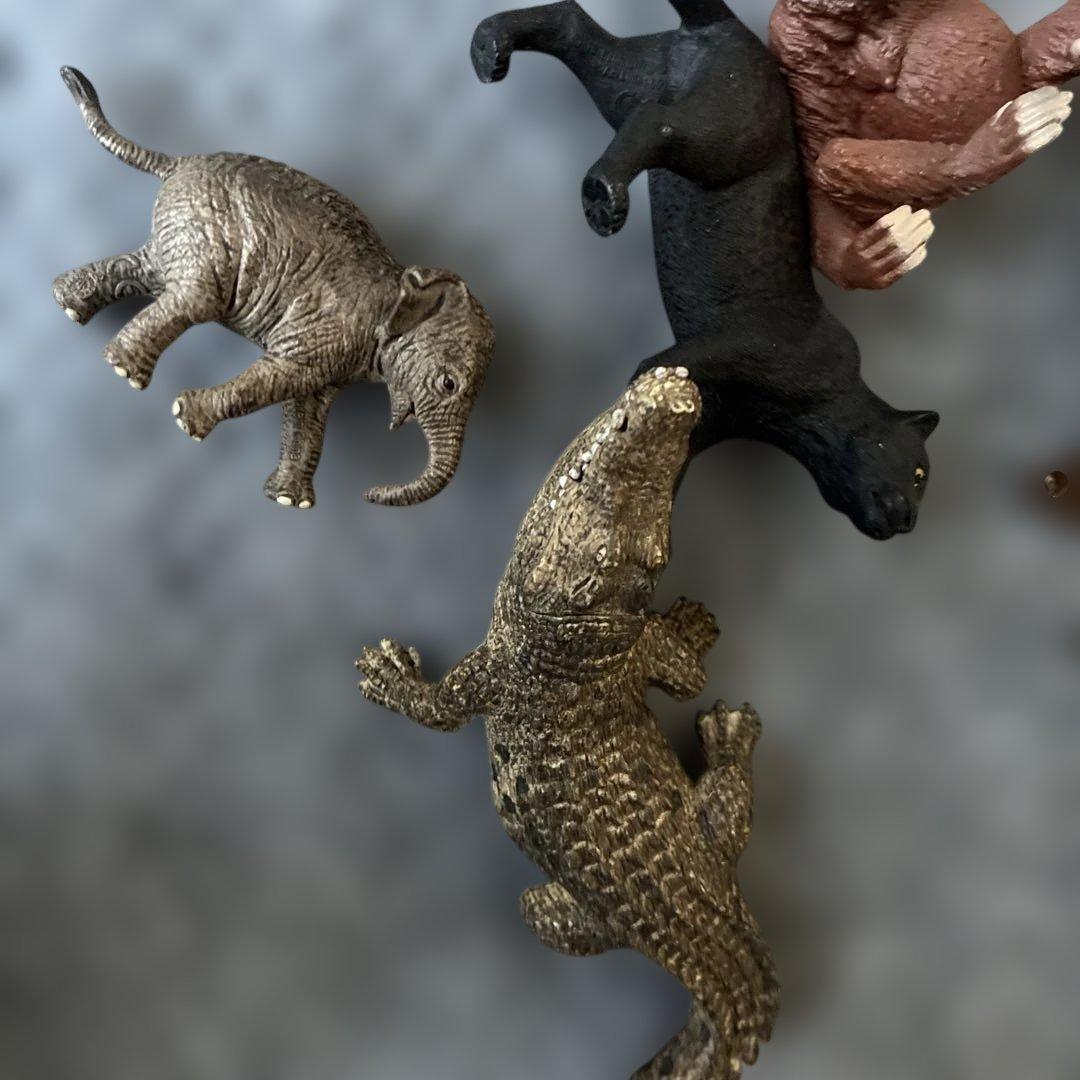 Schleich Wild Life ジャングルセット