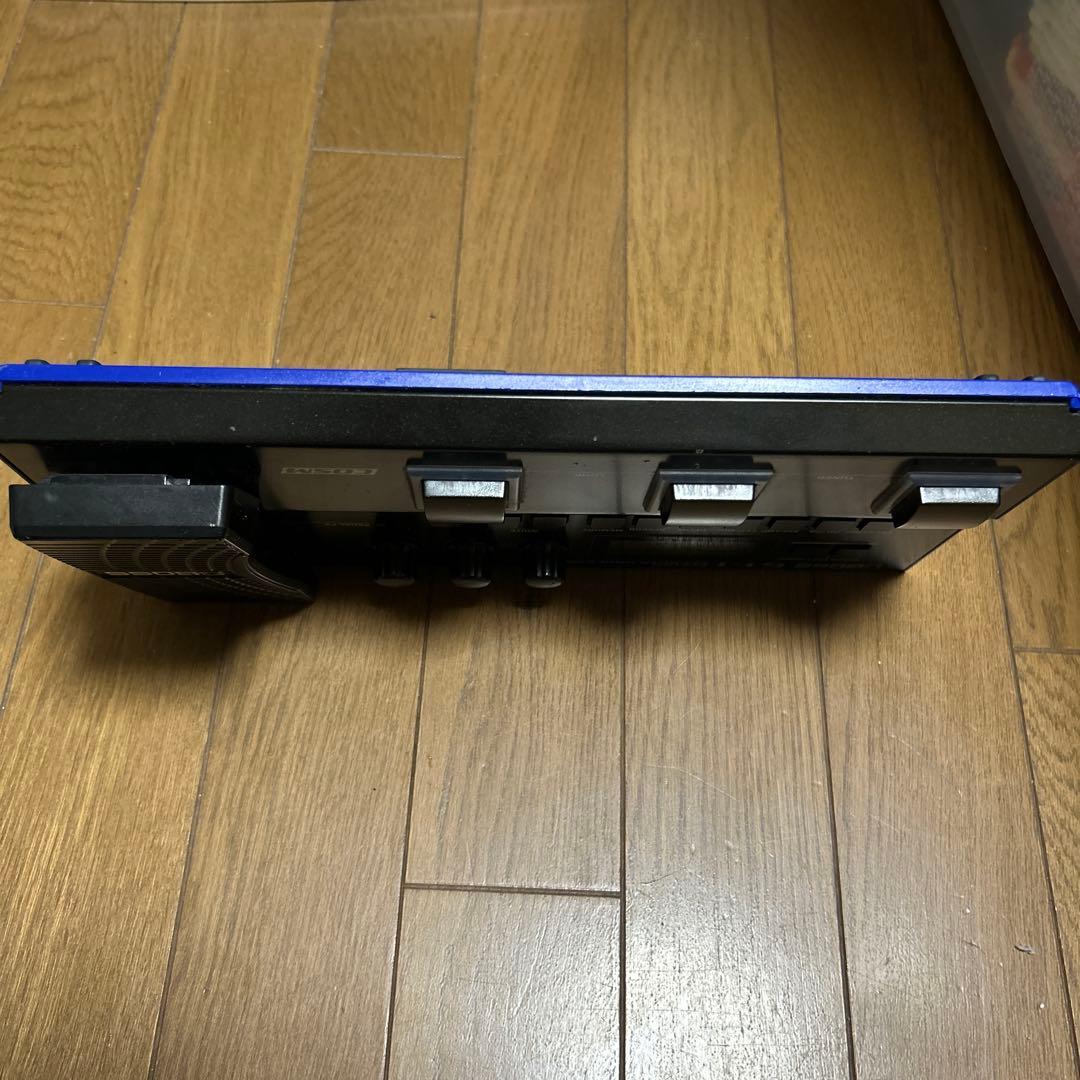 BOSS gt-1 アダプター付き