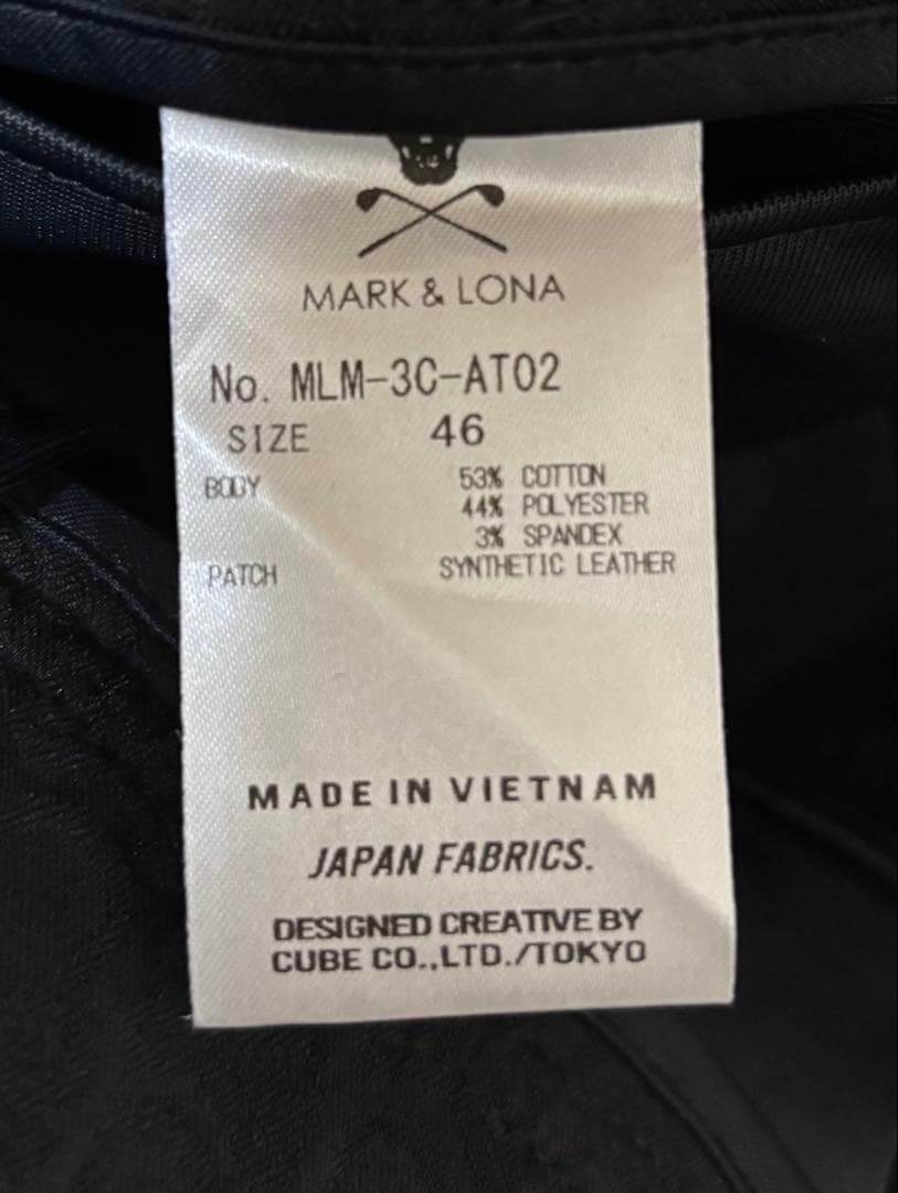 MARK&LONA マーク＆ロナ Ever Prime Pants